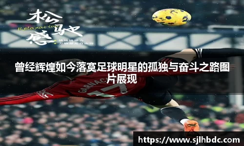 曾经辉煌如今落寞足球明星的孤独与奋斗之路图片展现